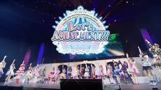 【ライブPV】デレステ10thツアー Let’s AMUSEMENT!!! @ OSAKA & TOKYO