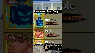 PAIN REWORK vs RUMBLE REWORK In Blox Fruits