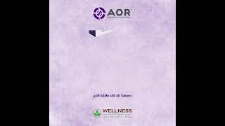 The Power of Natural Supplements from AOR! 🌟💊