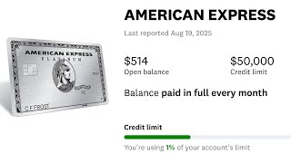 GUARANTEED $50,000 AMEX PLATINUM CREDIT CARD APPROVAL IN 7 DAYS | CPN FRIENDLY