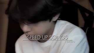 SPEEDUP SONGS ." EDITED " .... [ SAD GIRLS LOVE MONEY ( Remix ) by yc