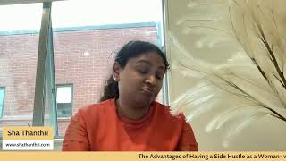 The Advantages of Having a Side Hustle as a Woman