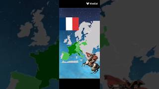 European countries now VS then #viral #history #country