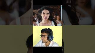 Kokaina - Badshah New Song Reaction #newsong #viralsong #shortvideo #dance #bollywood #desihiphop