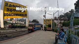 Coonoor to Ooty | Nilgiri Mountain Railway