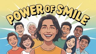 The Power of a Simple Smile | Good Vibes Only"