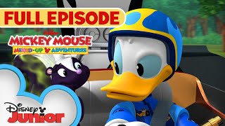 Animal Antics 🐱 | S1 E3 | Full Episode | Mickey Mouse: Mixed-Up Adventures | @disneyjr