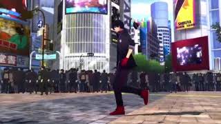 Joker Persona 5 - Subway Sexists