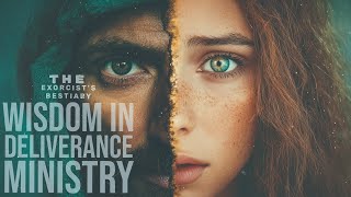 Woman Wisdom in the Bible: Jesus’ Guidance in Deliverance Ministry