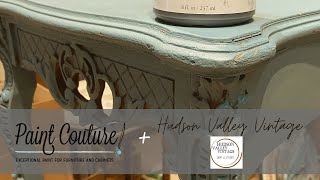 Date Night! - Finishing the Side Table