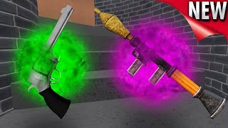 ROBLOX Murder Mystery 2 FUNNY MOMENTS (CAMPER)