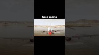 Asiana 214 GOOD ENDING💔❤️‍🩹#asianaairlines#aviation #b777 #fypシ゚viral #shorts#memes