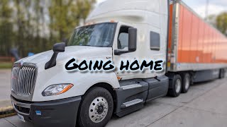 Pennsylvania to Ohio | Home load