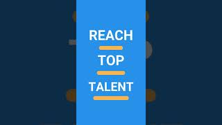 📣 Hiring? Let’s Make It Easy.