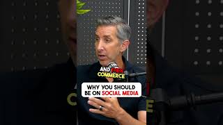 Why You Should Be On Social Media