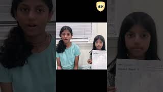 Vijayalaxmi from Louisiana took her math teacher by surprise! #maths #steam  #academicexcellence
