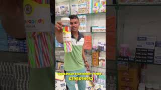 Wholesale Stationery Items  #stationerywholesalemarket #trending #viral #sadarbazar