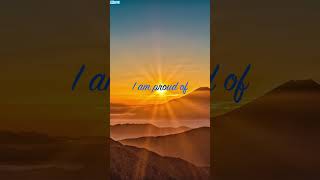 Boost Confidence in 1 Minute | Daily Self-Esteem Affirmations