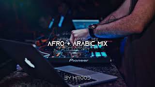 Afro + Arab mix ( BY HMOOD )