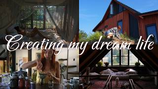 Entering a new season🍂 A cozy cottage vlog | investing in my dreams✨