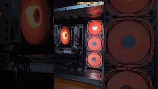 ZEBRONICS ARGO10 cabinet in build with zotac rtx 3070 best for GTA VI