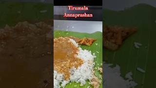Tirumala #ttd #annaprasadam #travel #love #india #kerala