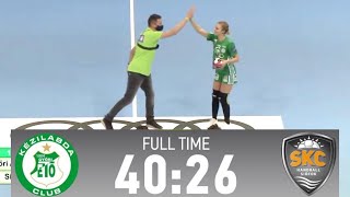 Gyori Audi Eto KC vs Siofok KC | K&H Liga 2021/2022 | 9.2.2022