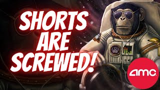 AMC STOCK | Shorts have CAUGHT Themselves Up! 🔥 | Record High Short Interest!