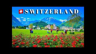 The Real Difference Between Swiss and European Tourism