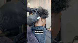 Love a good transformation! #transformation #transformationjourney #newbusiness #salonowner