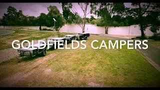 Grand Duke Goldfields Camper Trailer