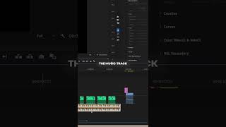 Premiere Pro Auto Key Frame Music Levels