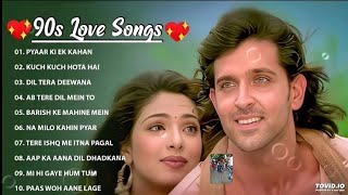 90’S Love Hindi Songs🌺🌺90’S Hit Songs 💘 Udit Narayan, Alka Yagnik, Kumar Sanu, Lata Mangeshkar