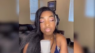 If I was on “Let it go” by Summer Walker