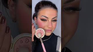 Glow up alert: discover the hottest blush trend #blushtrend