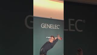 Come visit the MKB Suite at HighEndShow #wireless #speaker #shorts