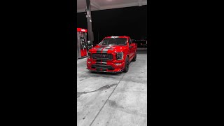 Shelby F150 Super Snake #shorts
