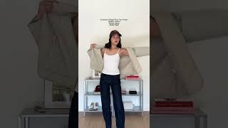 Get dressed with me: 6 outfits in the softest bra tops 🫶🏼 #summeroutfits #casualoutfits #ootdinspo