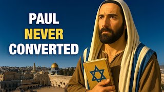 Unfiltered Truth: The Truth About Paul’s Jewish Identity