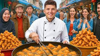 世界一のストリートフードを食べてみた！