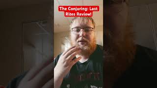 #TheConjuringLastRites Short Review! #theconjuringuniverse #theconjuring #moviereviewer