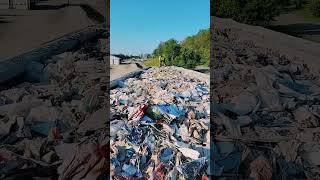 #recycle it all