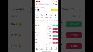 P2P Buy and Sell in Binance | How to Buy USDT in Binance #binance #ytshorts #viralshorts