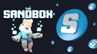 What Is The Sandbox? (SAND) Play To Earn (Whiteboard Animated)