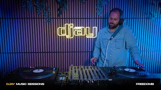 djay Music Sessions Vol. 7 - Uplifting House feat. FreedomB