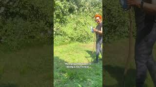 Toy Review… or Trail Adventure? 🤔 #Debraslifestyle #YouTubeShorts