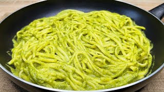 Restaurant quality pasta in 5 minutes! Simple, cheap and delicious recipe to make at home!