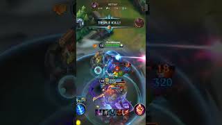 Storm that approaching #wildrift #bestofwildriftstreams #leagueoflegends #leagueoflegendswildrift