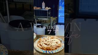Week in my life! #nashville #weekinmylife #nashvillelife #nashvilleliving #vlogger #foodie #brunch