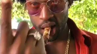 Melvin Gregg  -  Lmaoooo why is he riding her like a horse !!!!